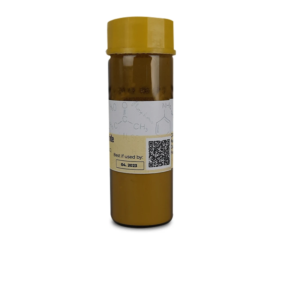 تیامین هیدروکلراید B1 GBG 99% TLC - تصویر 3