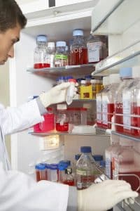 یخچال آزمایشگاهی